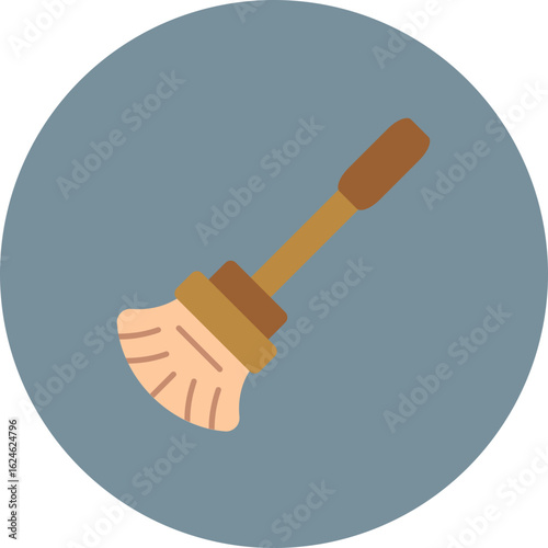 Broom Icon