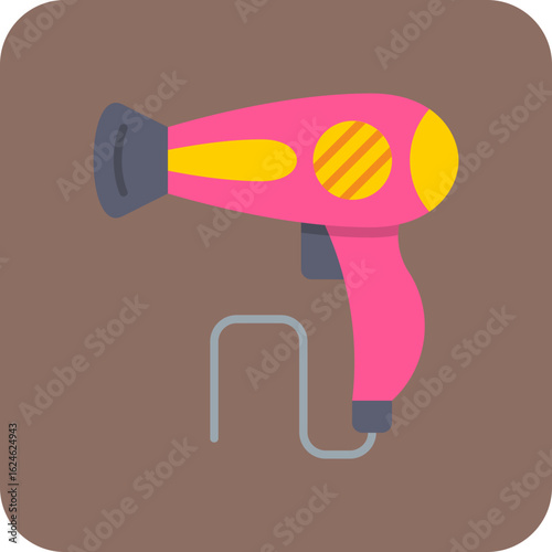 Hair dryer Icon