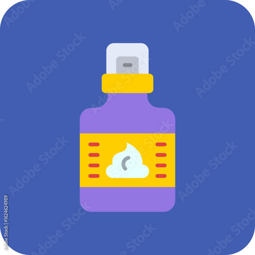 Shaving cream Icon
