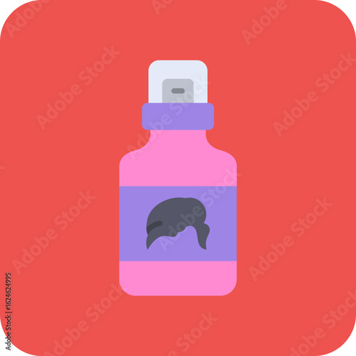 Hair spray Icon