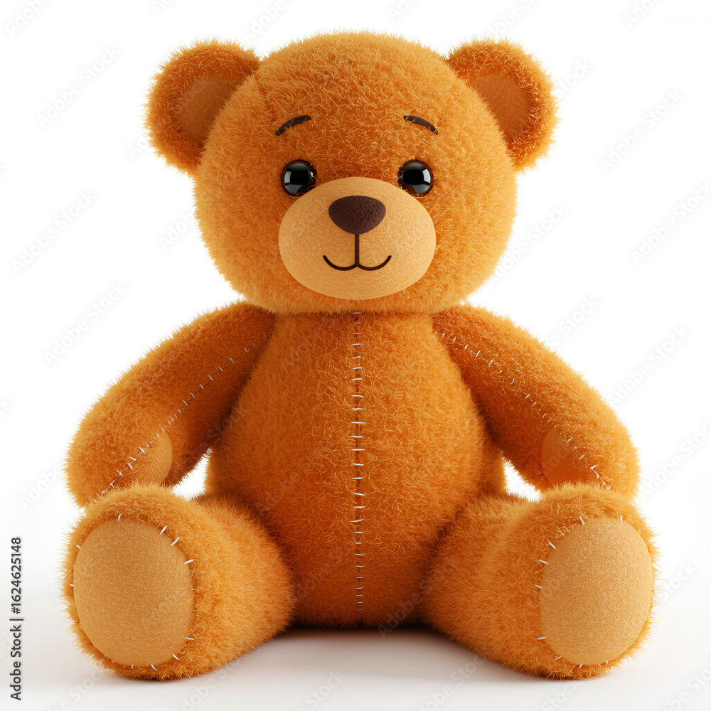 Obraz premium brown teddy bear