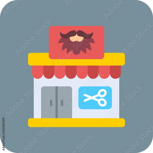Barber shop Icon