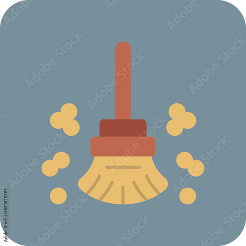 Sweeping Icon