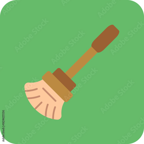 Broom Icon