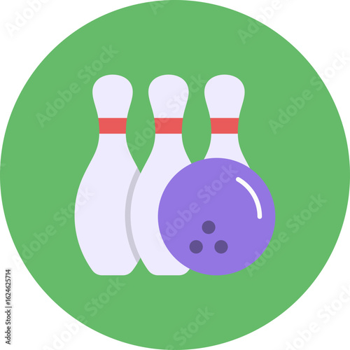 Bowling Icon