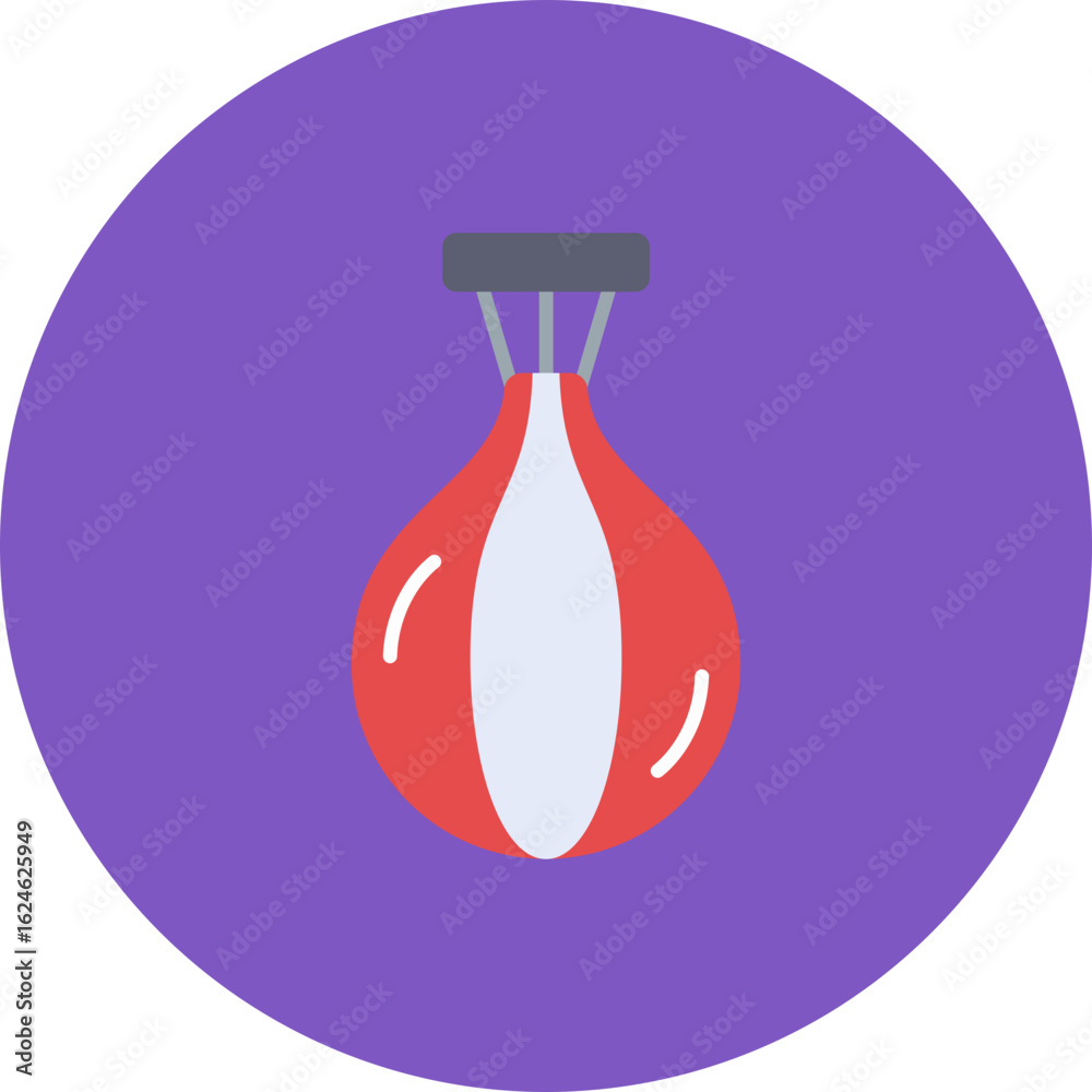 Punch ball Icon Punch ball Icon