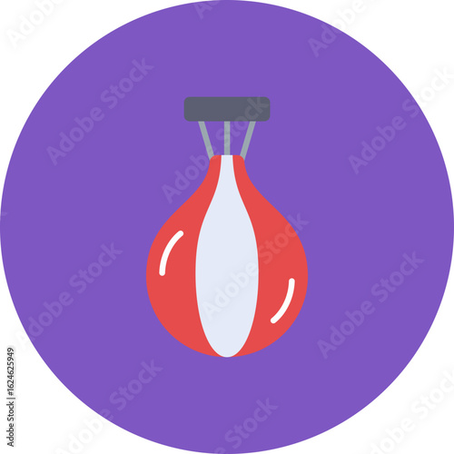 Punch ball Icon