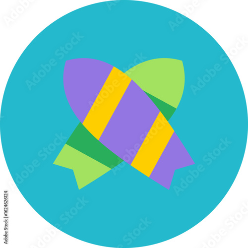 Surfboard Icon
