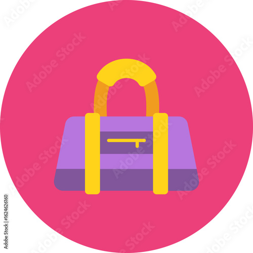 Duffle bag Icon