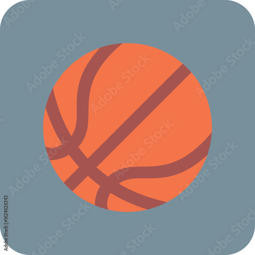 Basketball Icon