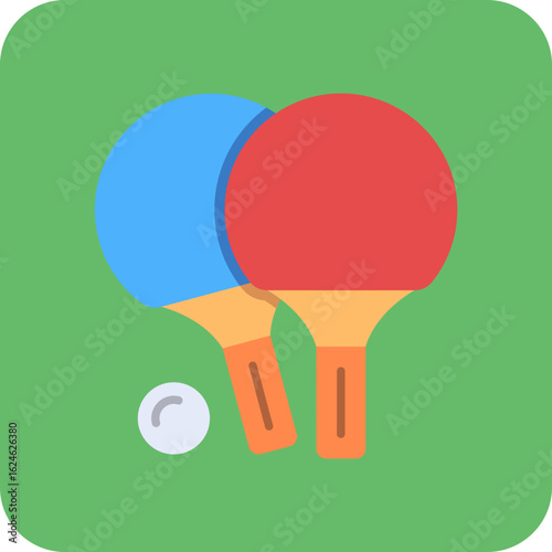 Ping Pong Icon