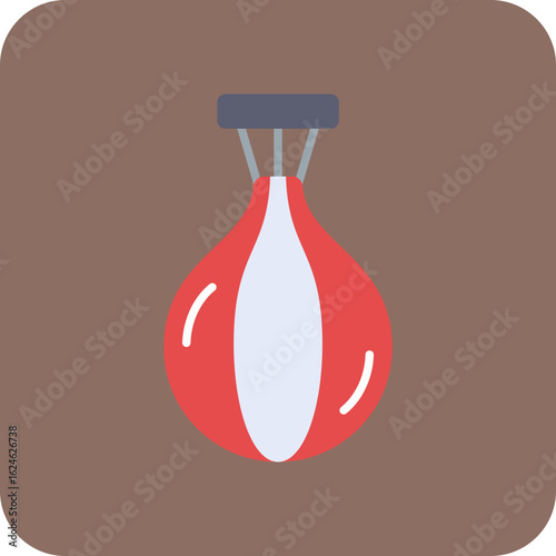Punch ball Icon