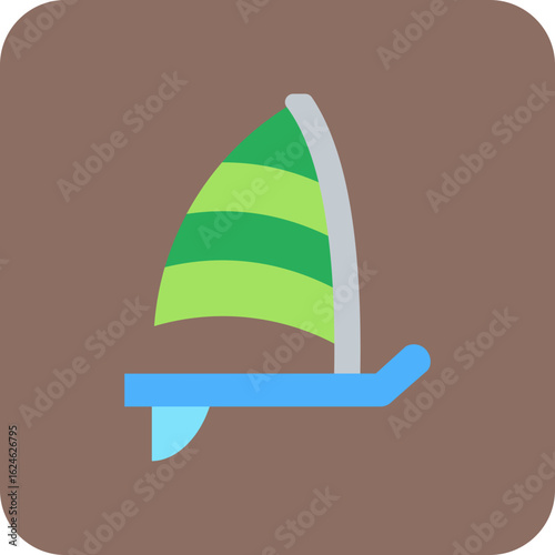 Windsurf Icon