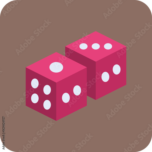 Dices Icon