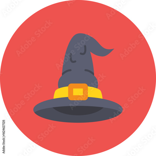 Witch hat Icon