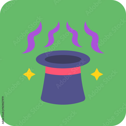 Magic hat Icon