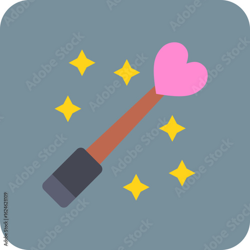 Magic wand Icon