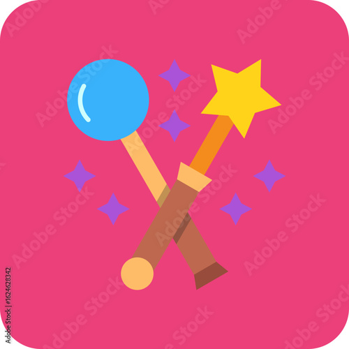 Magic wand Icon