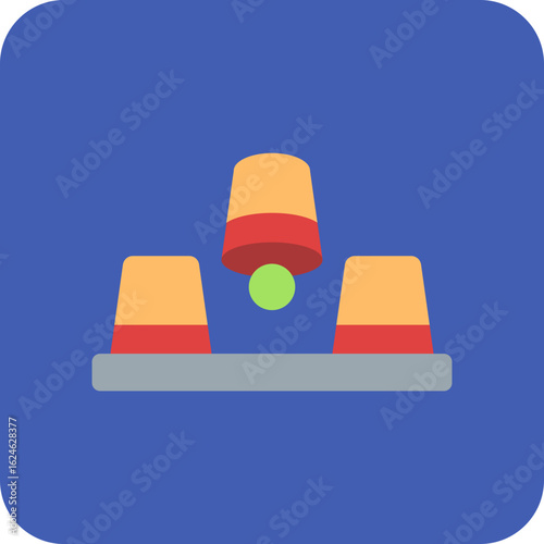 Thimblerig Icon
