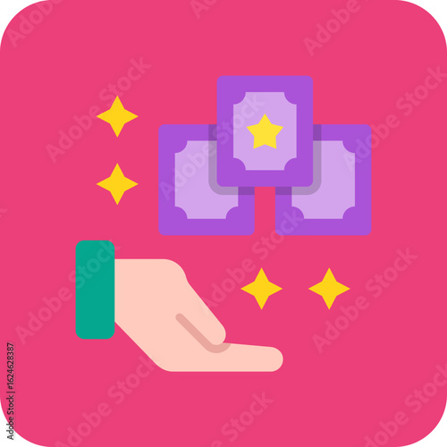Magic trick Icon