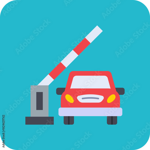 Barrier Icon