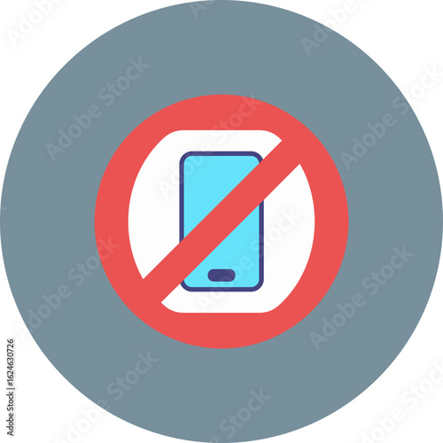 No phone Icon