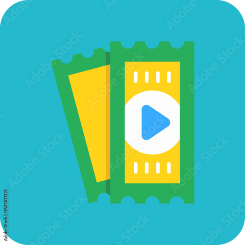 Tickets Icon
