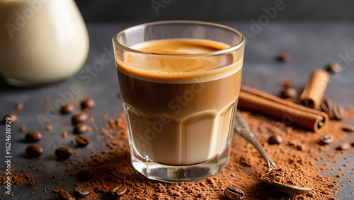 Freshly Brewed Morning Coffee-A Perfect Start