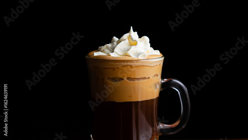 Freshly Brewed Morning Coffee-A Perfect Start