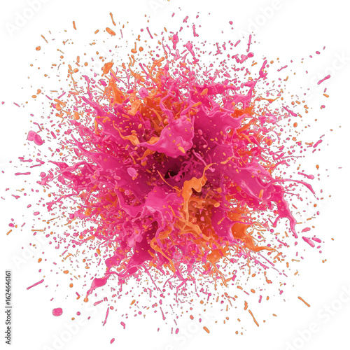 abstract colorful background