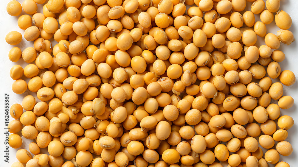 Yellow Soybeans Yellow Soybeans