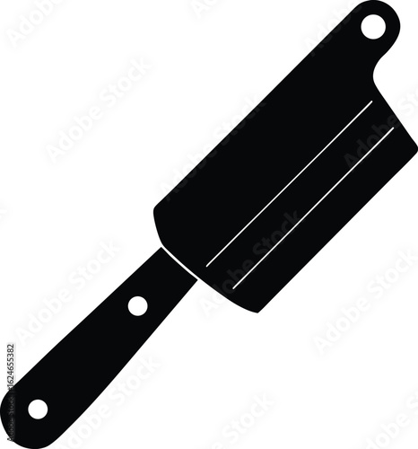 mandoline slicer blade on white background.eps