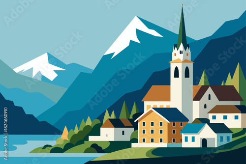 castle on the hill