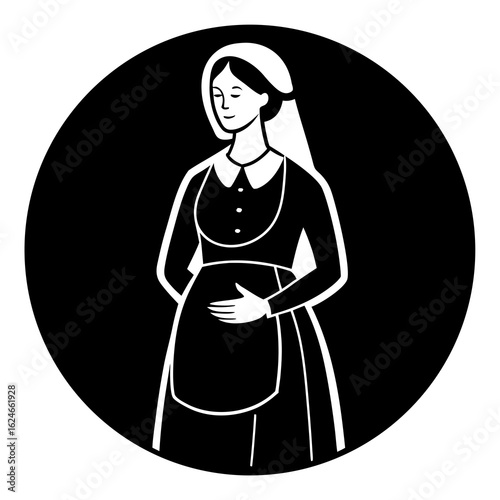 woman with a cup of tea