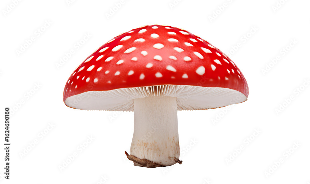 Obraz premium Amanita mushroom
