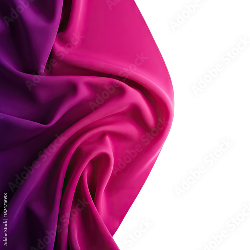 pink purple silk background