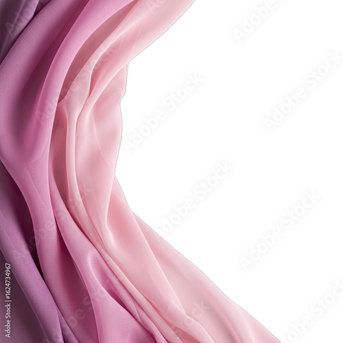 pink purple silk background