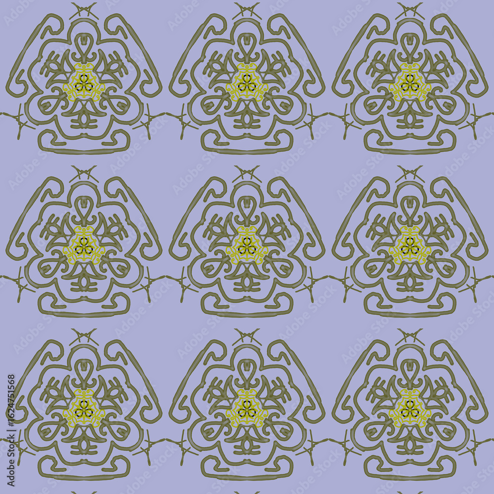 seamless floral pattern seamless floral pattern