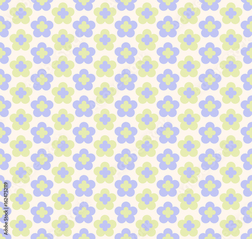 Pattern background for design. Geometric shapes seamless pattern background.