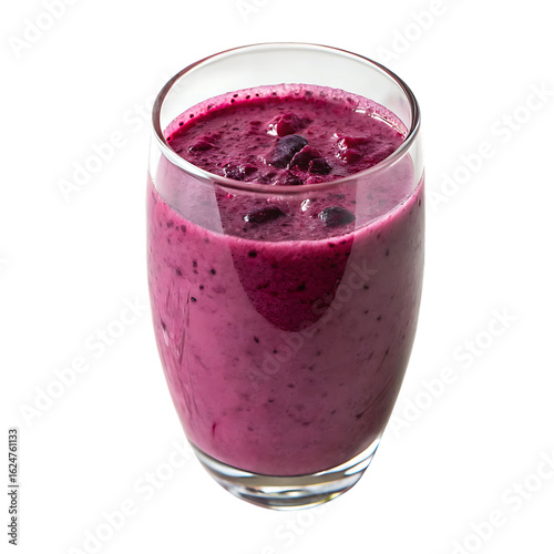 Wallpaper Mural Refreshing red beet smoothie detox drink isolated on a transparent background png Torontodigital.ca