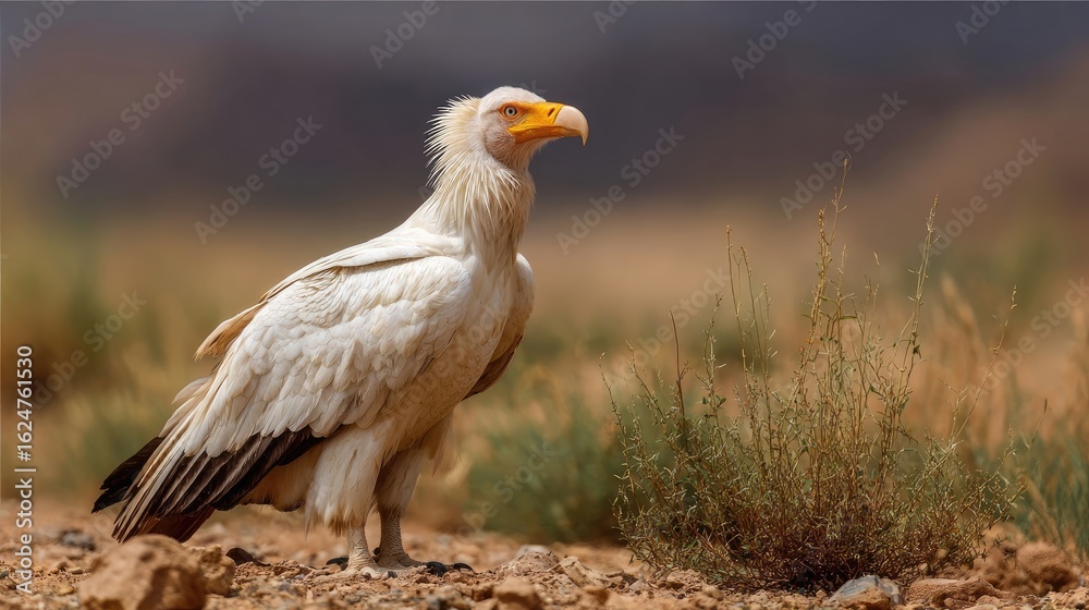 Egyptian Vulture Egyptian Vulture