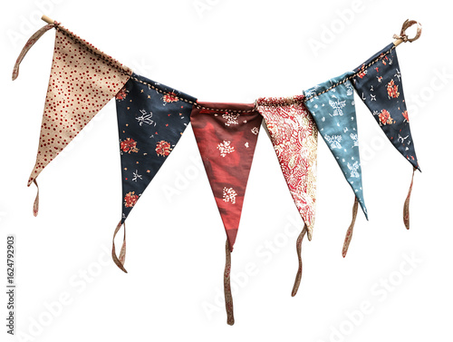 Bunting Party Decoration
