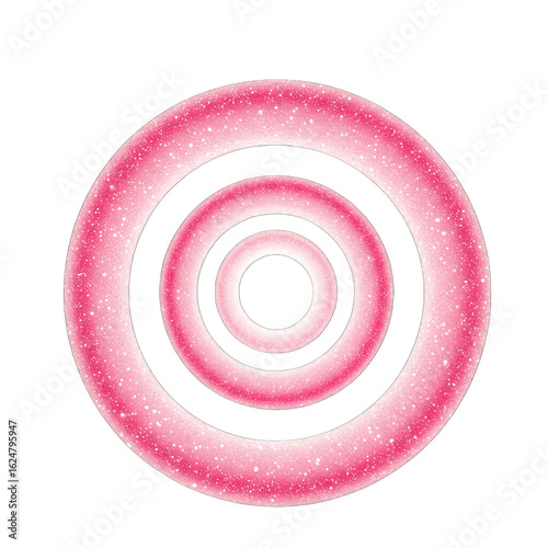 pink spiral