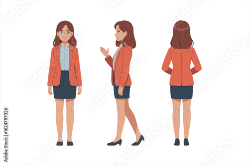 Multiethnic group of people