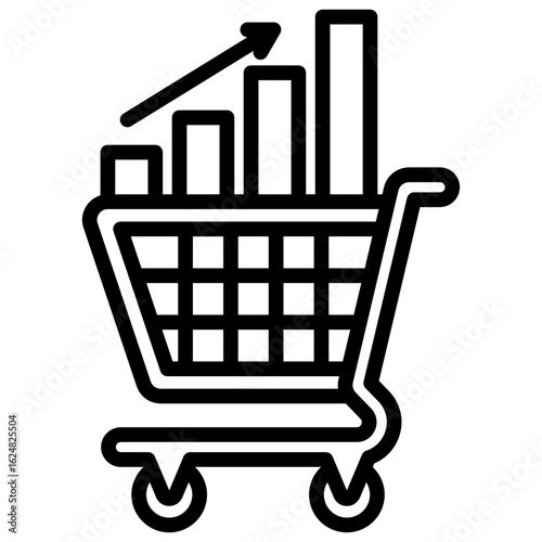 Market Penetration Icon