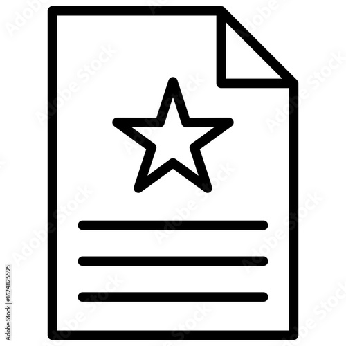 Vision Statement Icon