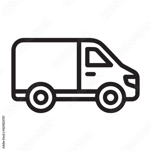 Electric Van Vector – Eco-Friendly Commercial Vehicle Design