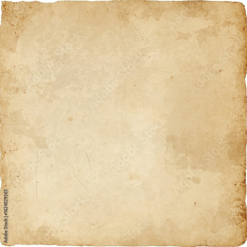 old vintage paper texture with warm beige and brown tones, aged effect