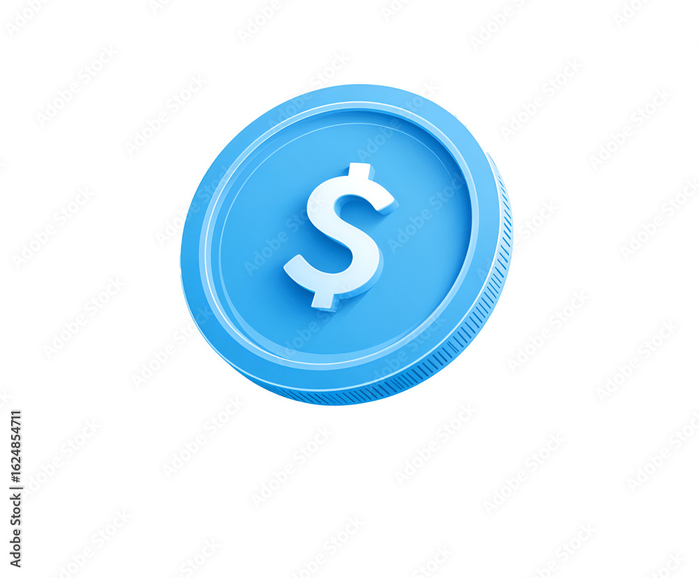buy now pay later light blue coin icon png on transparent background buy now pay later light blue coin icon png on transparent background