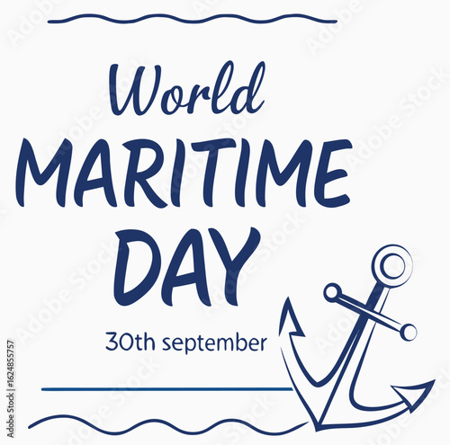 World Maritime Day
